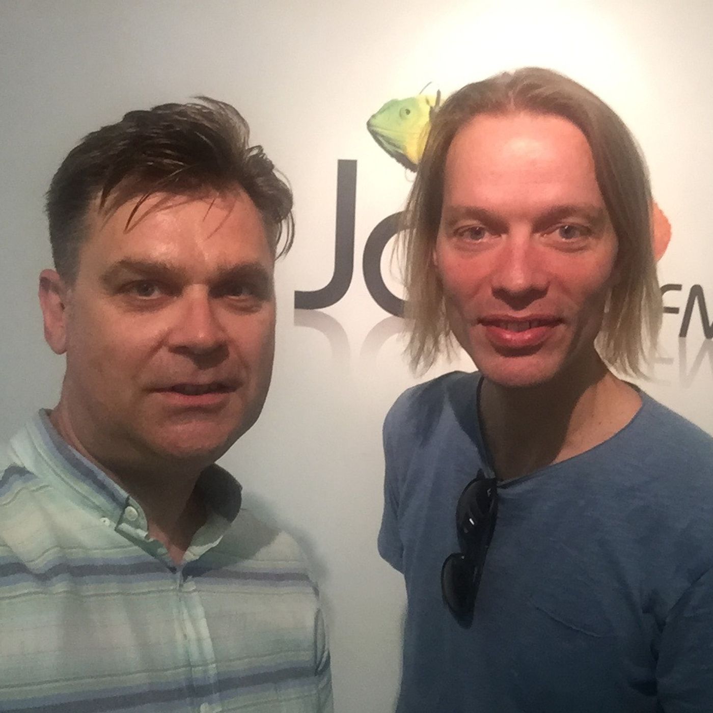 Interviews and Live  Sessions