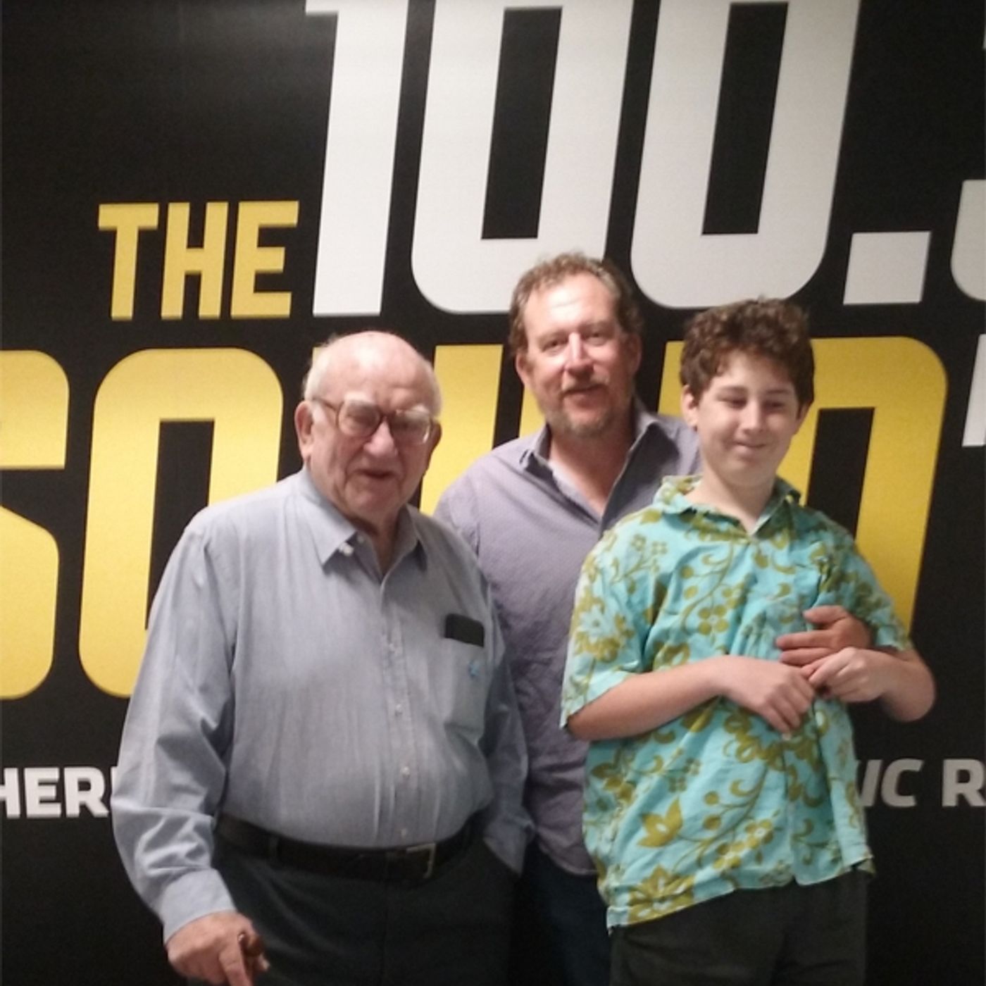 July 31st, 2016 - The Asner Family for Autism Speaks episode artwork