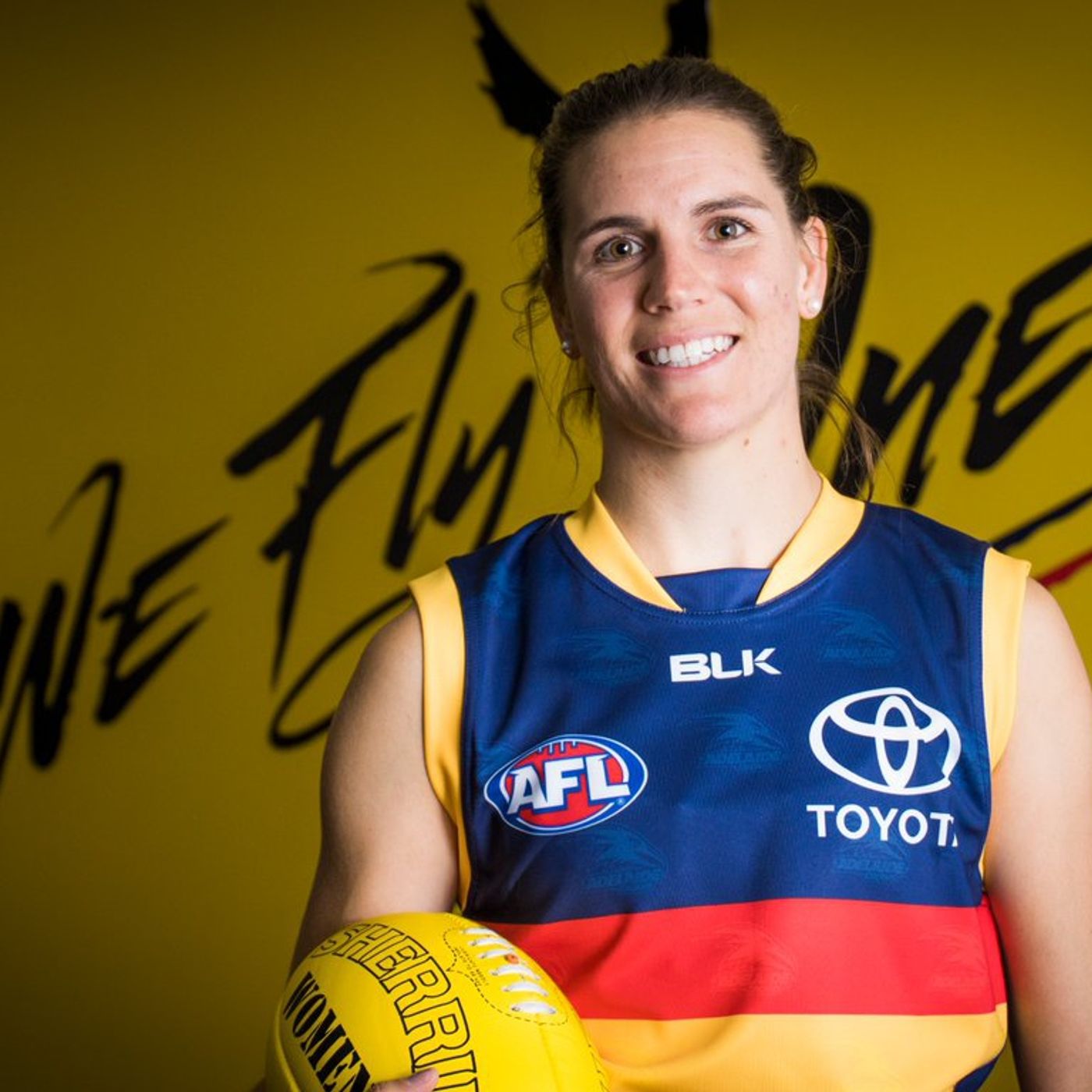 Chelsea Randall on FIVEaa breakfast episode artwork