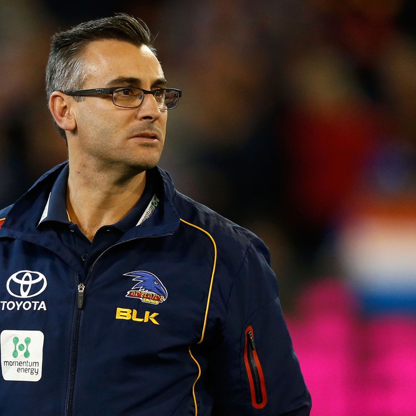 Scott Camporeale on FIVEaa episode artwork