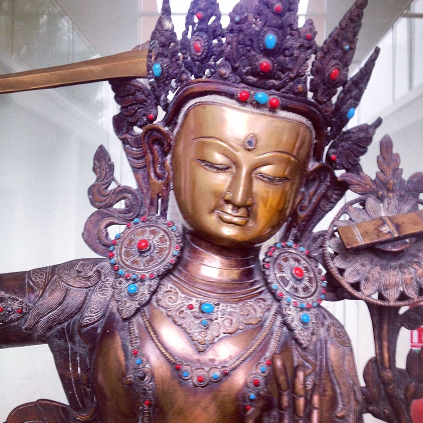 283: What's Coming Up At The 2016 Triratna International Council episode artwork