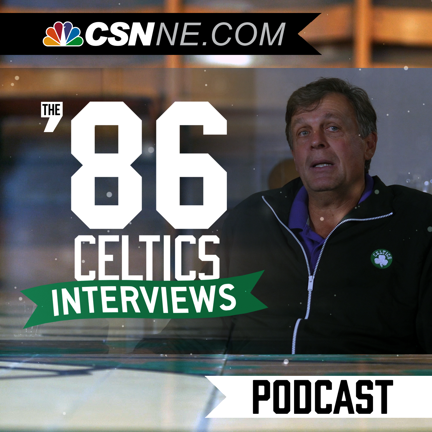 The ’86 Celtics Interviews (Ep. 1): Kevin McHale