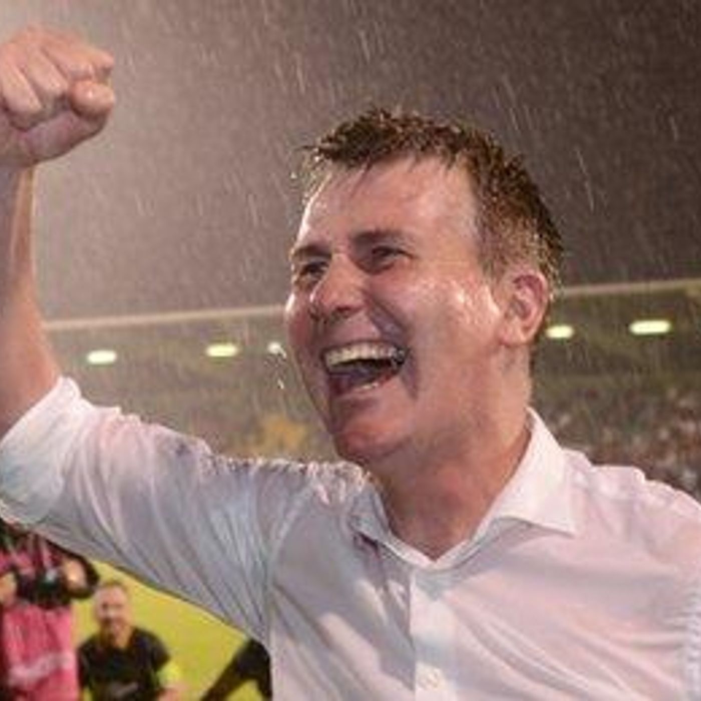 We're not jealous, honest...Stephen Kenny reacts to incredible night for Dundalk in Europe episode artwork