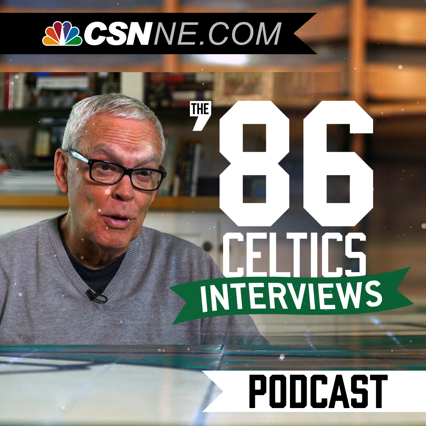 The '86 Celtics Interviews (Ep. 2): Mike Gorman