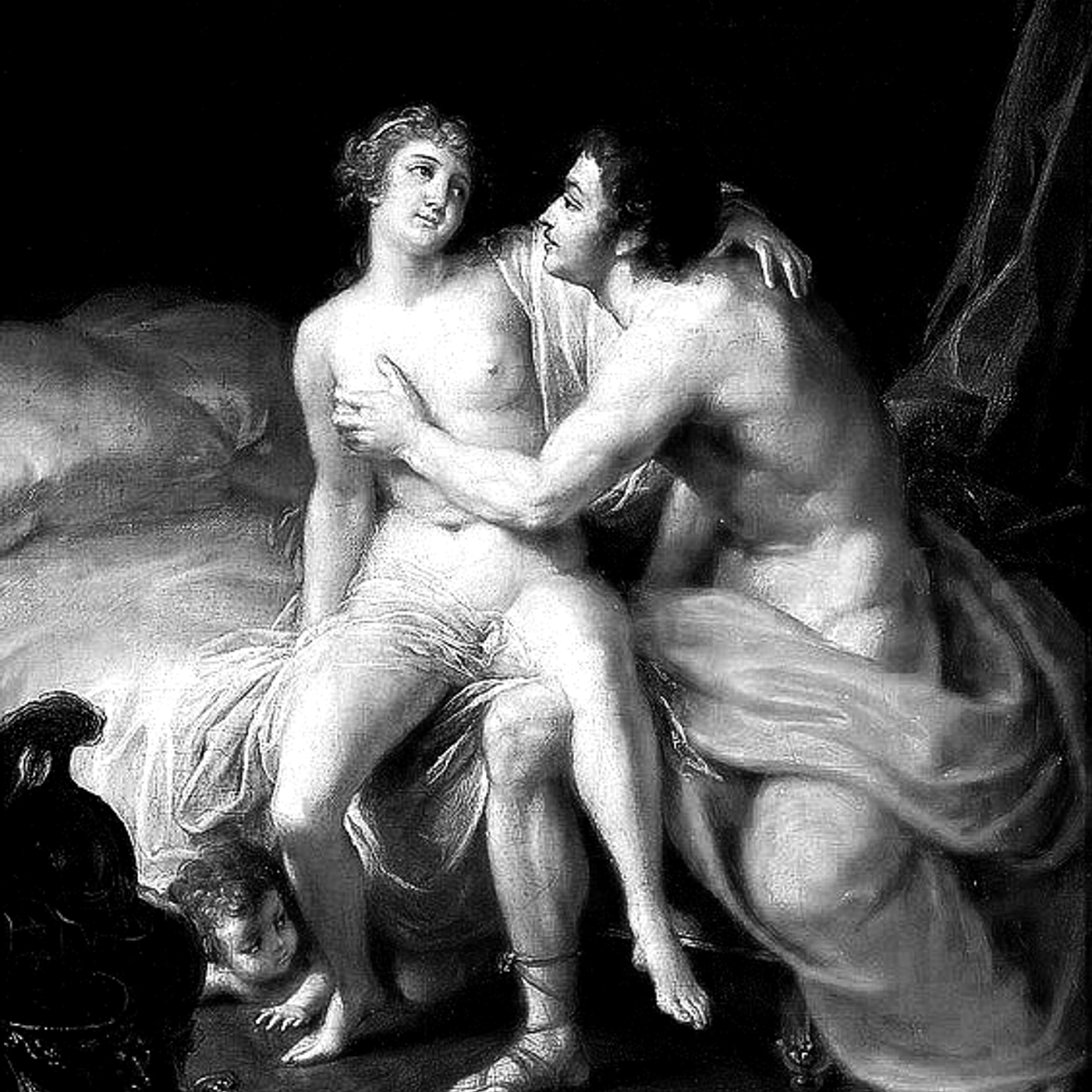 What Is Love - Episode 3: "Hooking Up: Decadence or Liberation of Love" episode artwork