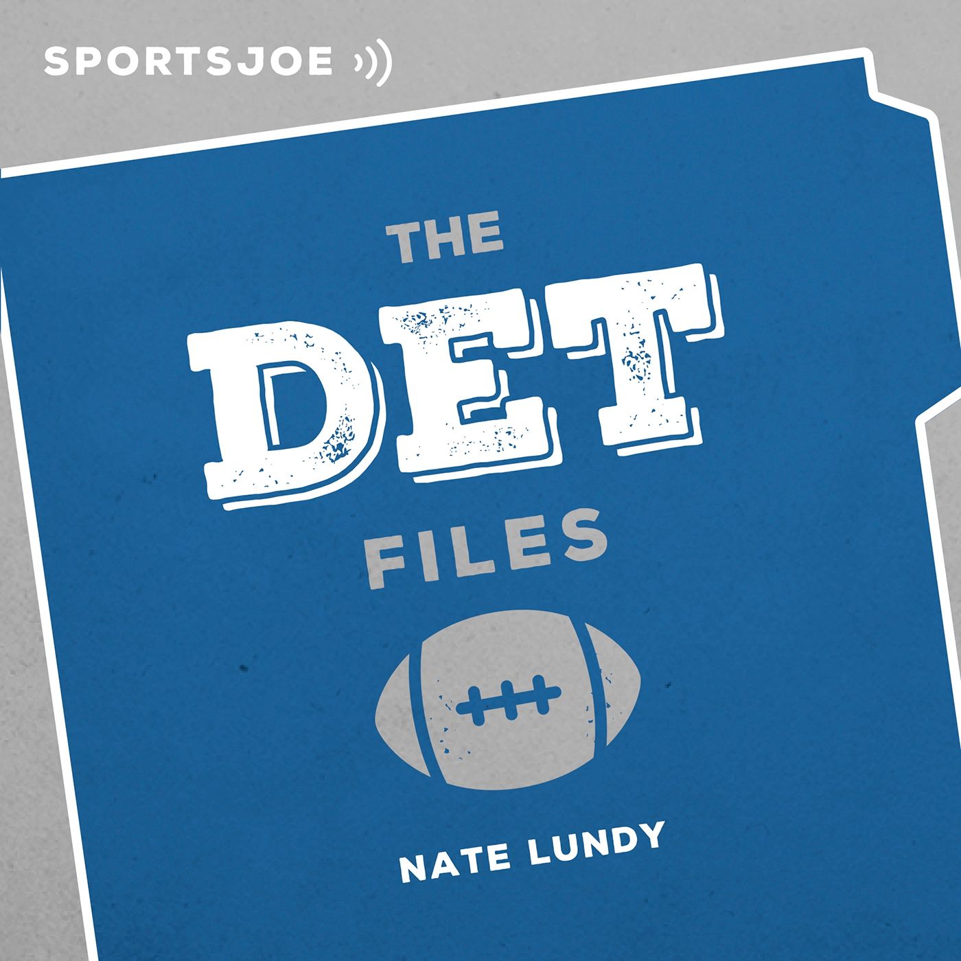The DET Files: The Ultimate Lions Podcast