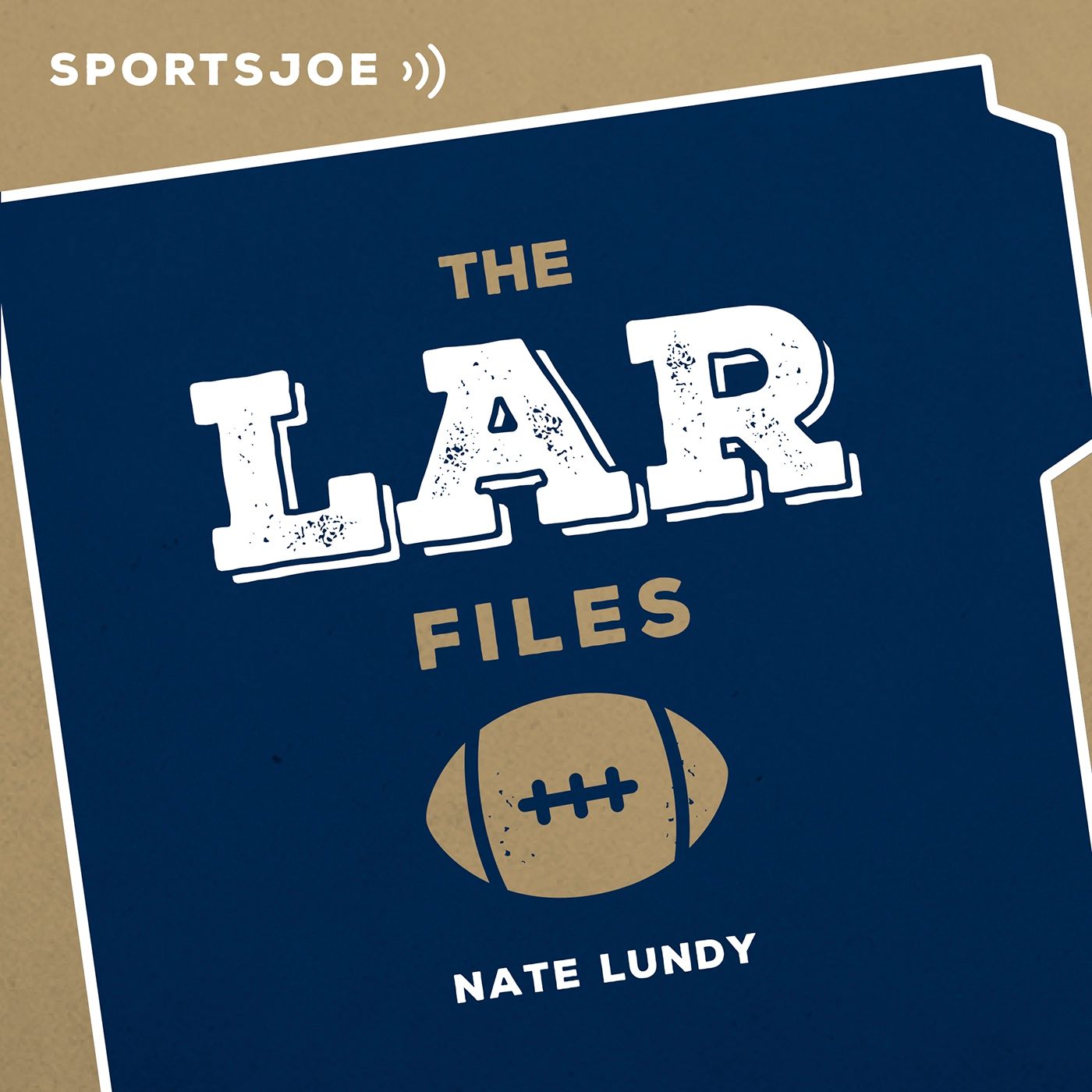 The LAR Files: The Ultimate Rams Podcast