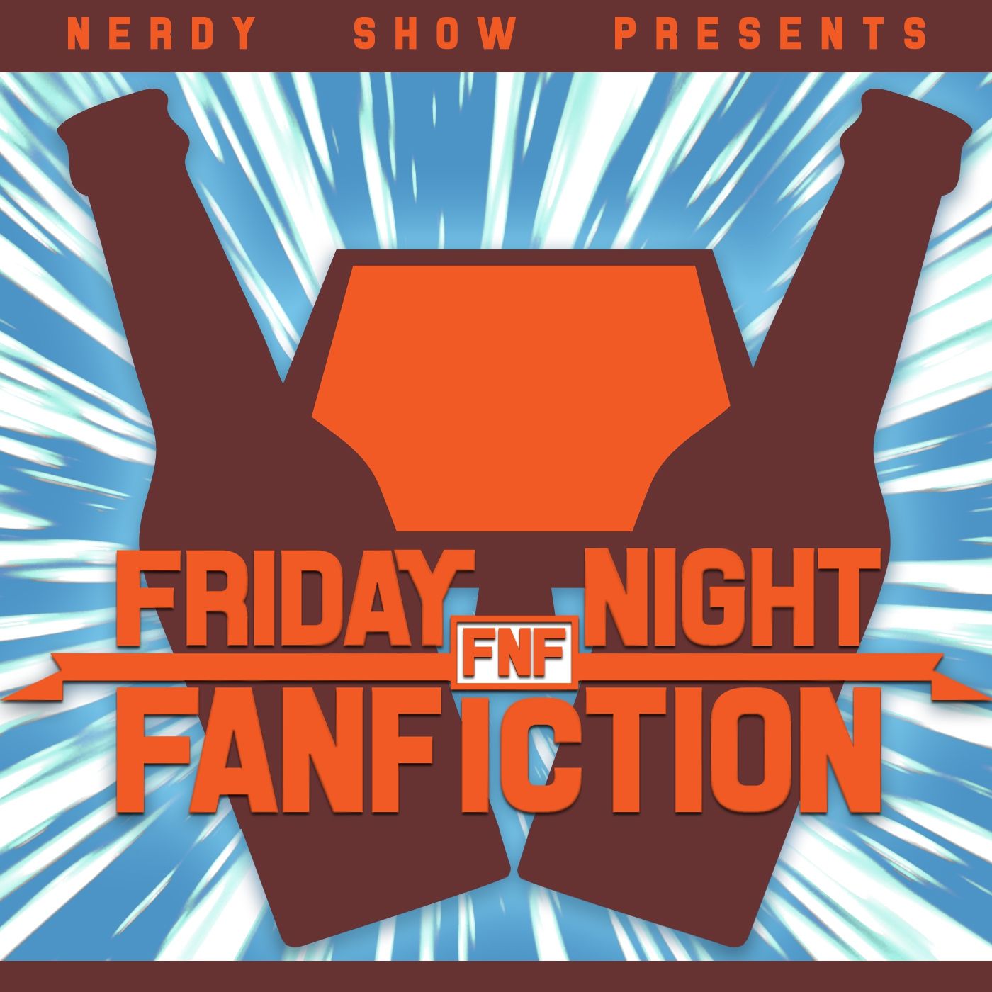 Friday Night Fanfiction :: Episode 9 ::  *Insert Food-Related Pun Here*