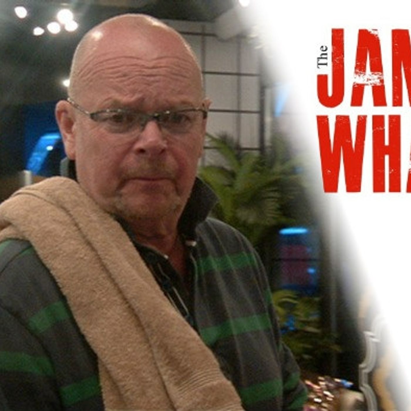 150: The show with out a Whale - James Whale Radio Show episode artwork