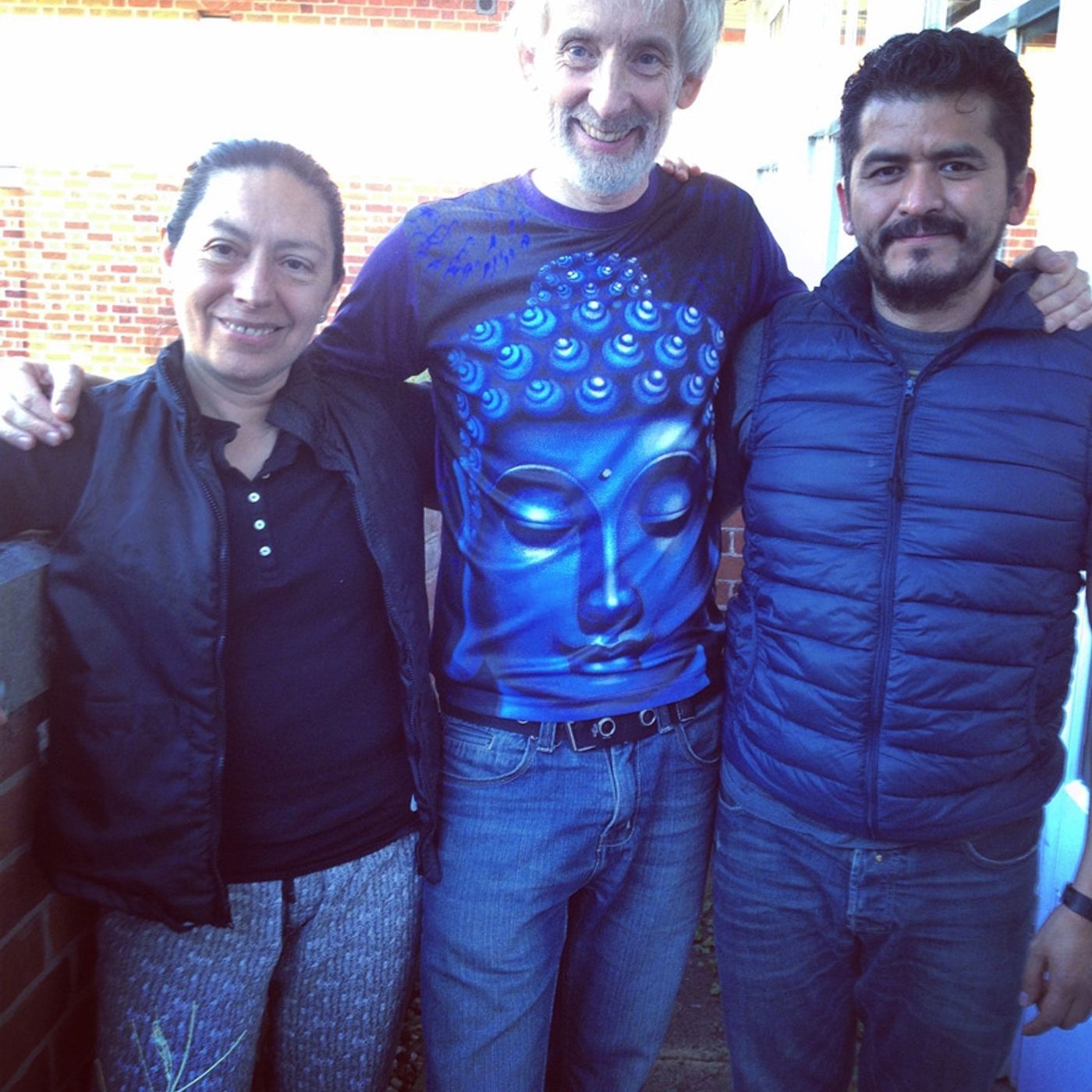 288: Jnanadakini, Vajranatha y Viryakirti y  en el Consejo Internacional 2016 episode artwork