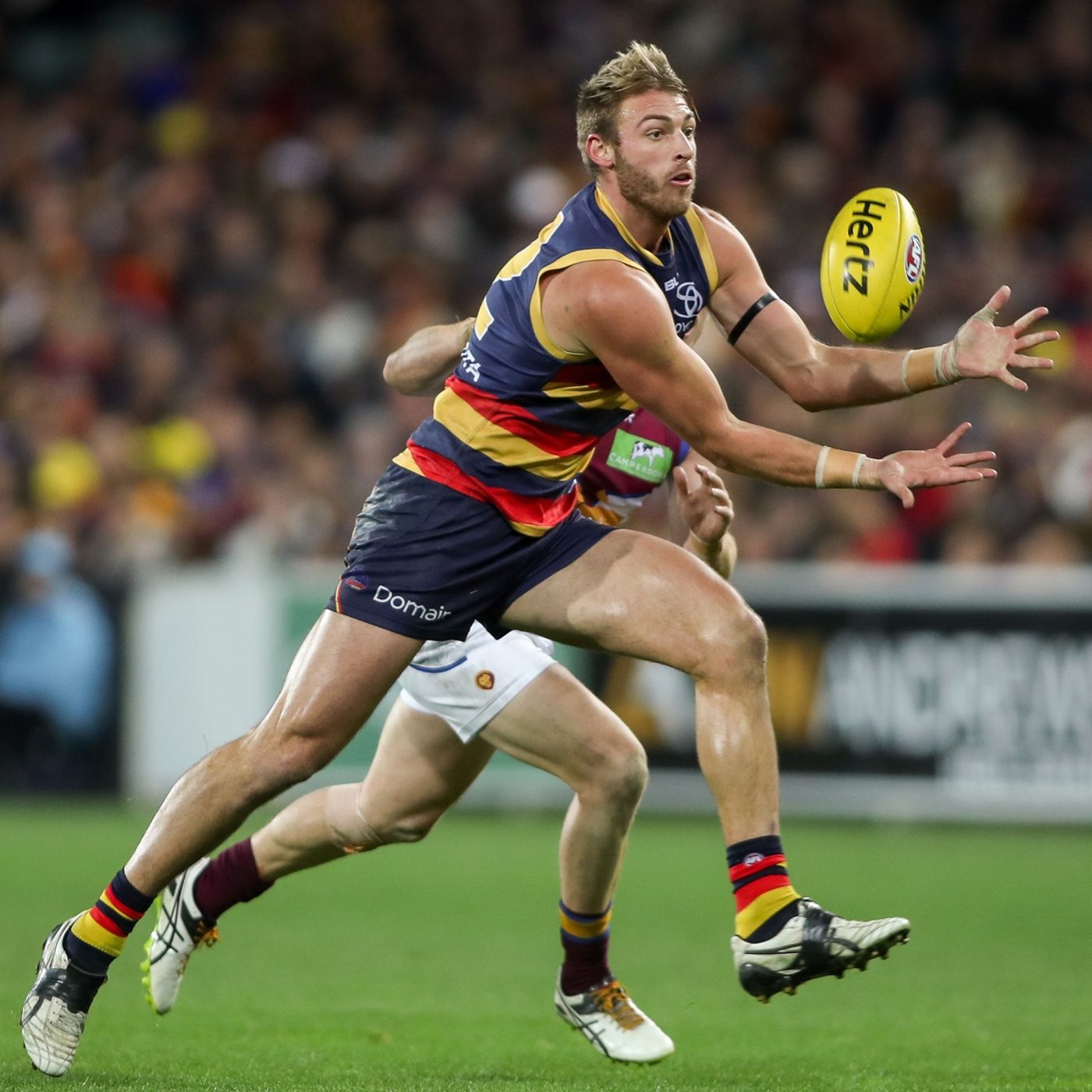 Daniel Talia on FIVEaa episode artwork