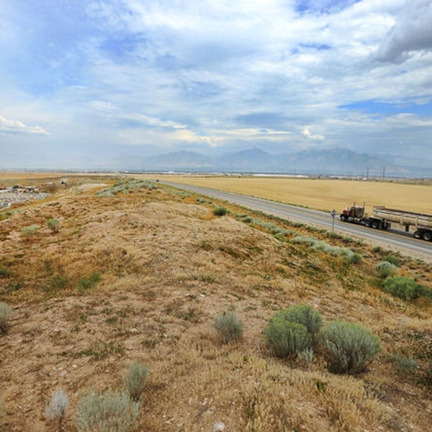 Mayor Ben McAdams talks a possible new Facebook Data Center in West Jordan