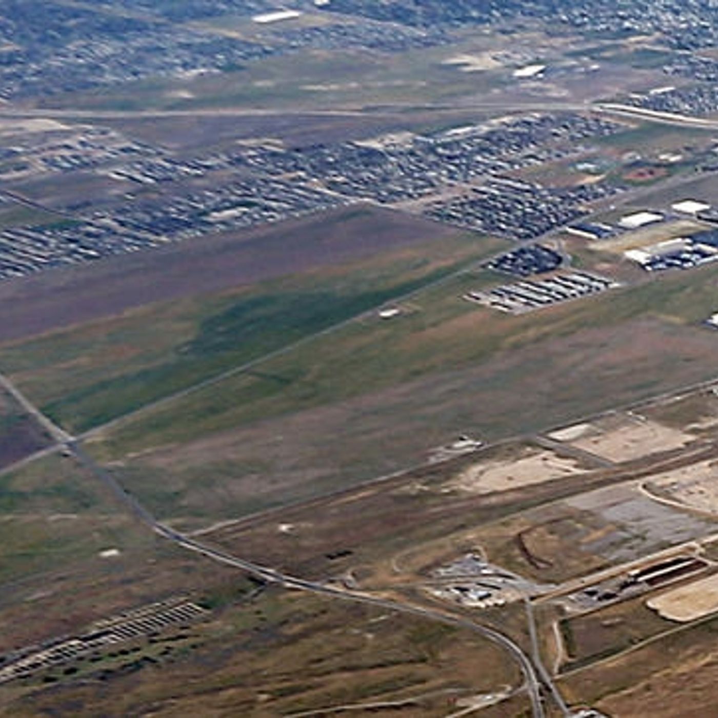 Sen. Curt Bramble on the Facebook Data Center