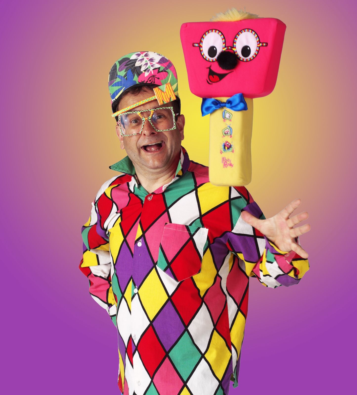 Sugar Sugar! The smash hit party anthem (by Timmy Mallett) episode artwork