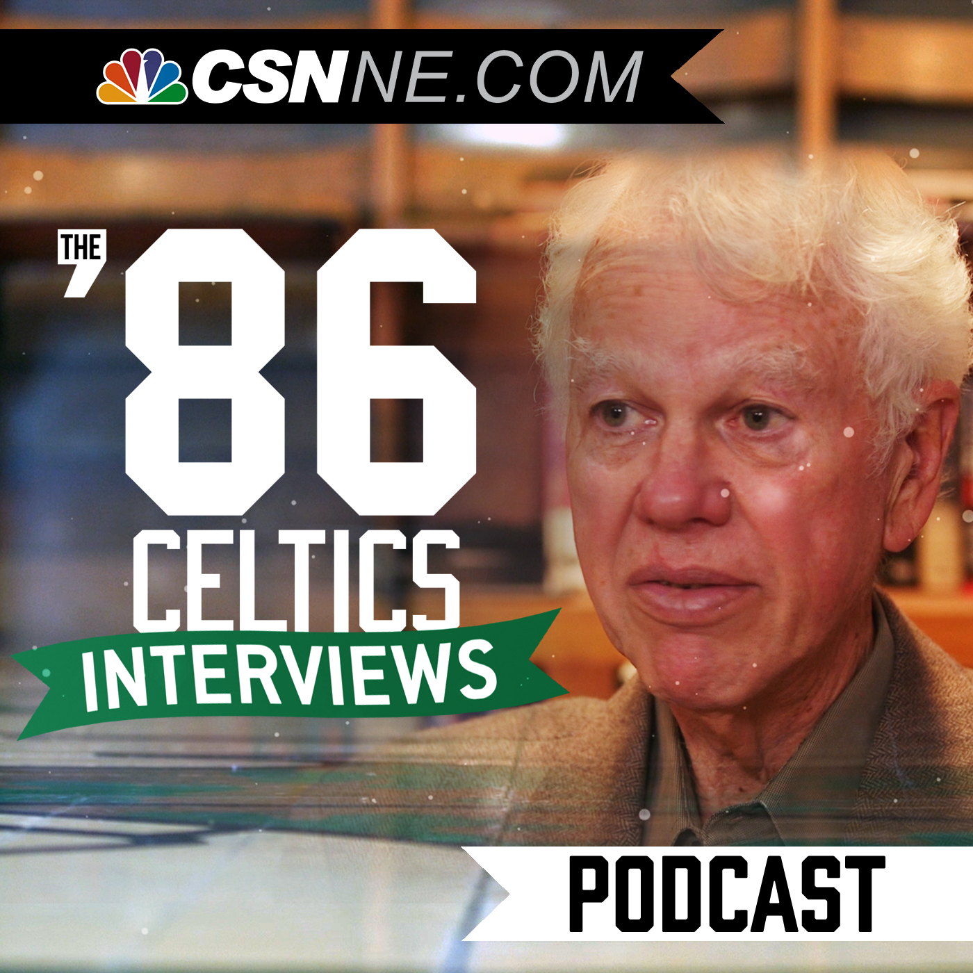 The '86 Celtics Interviews (Ep. 4) - Bob Ryan