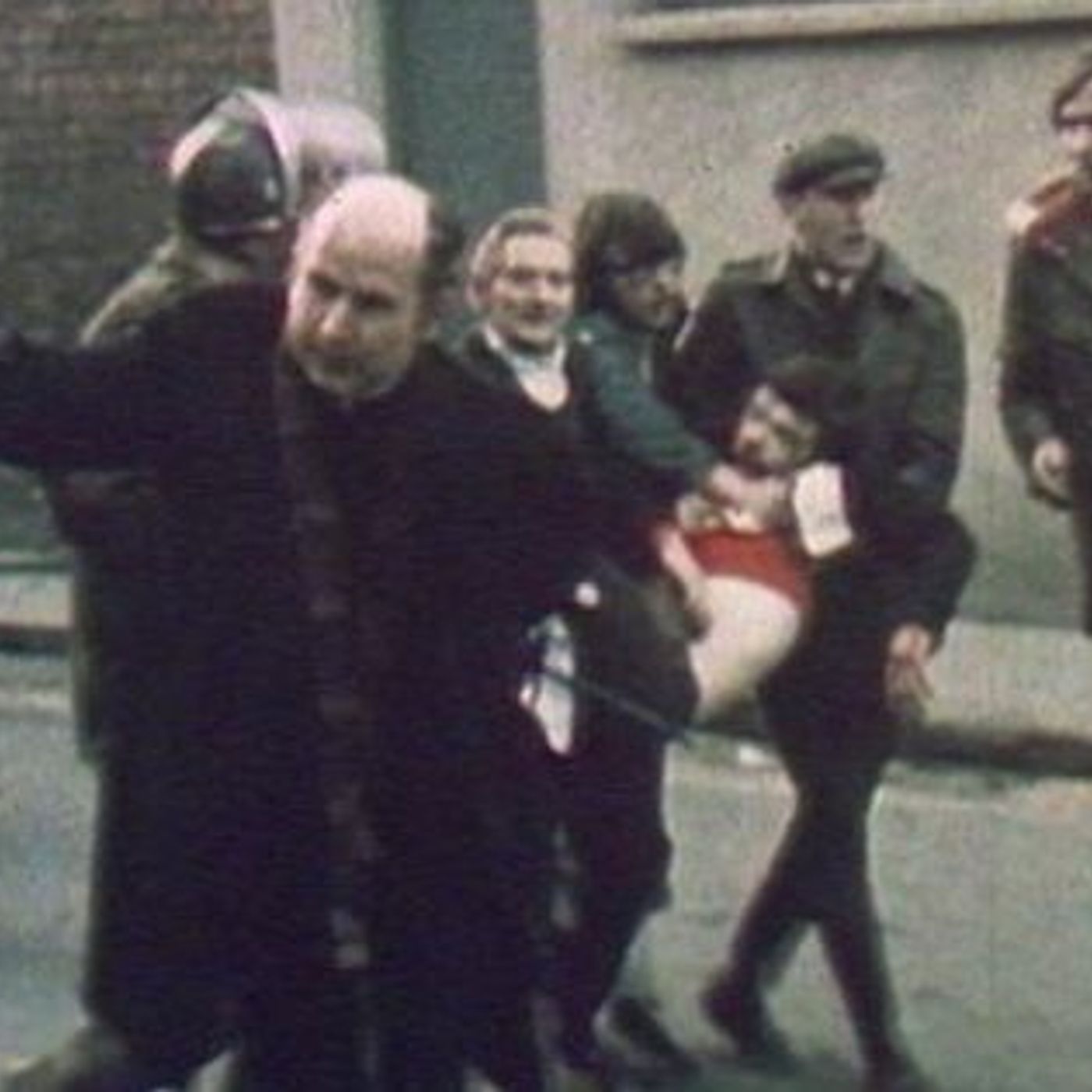 Listen: A special tribute to the people's Bishop, Dr Edward Daly. episode artwork