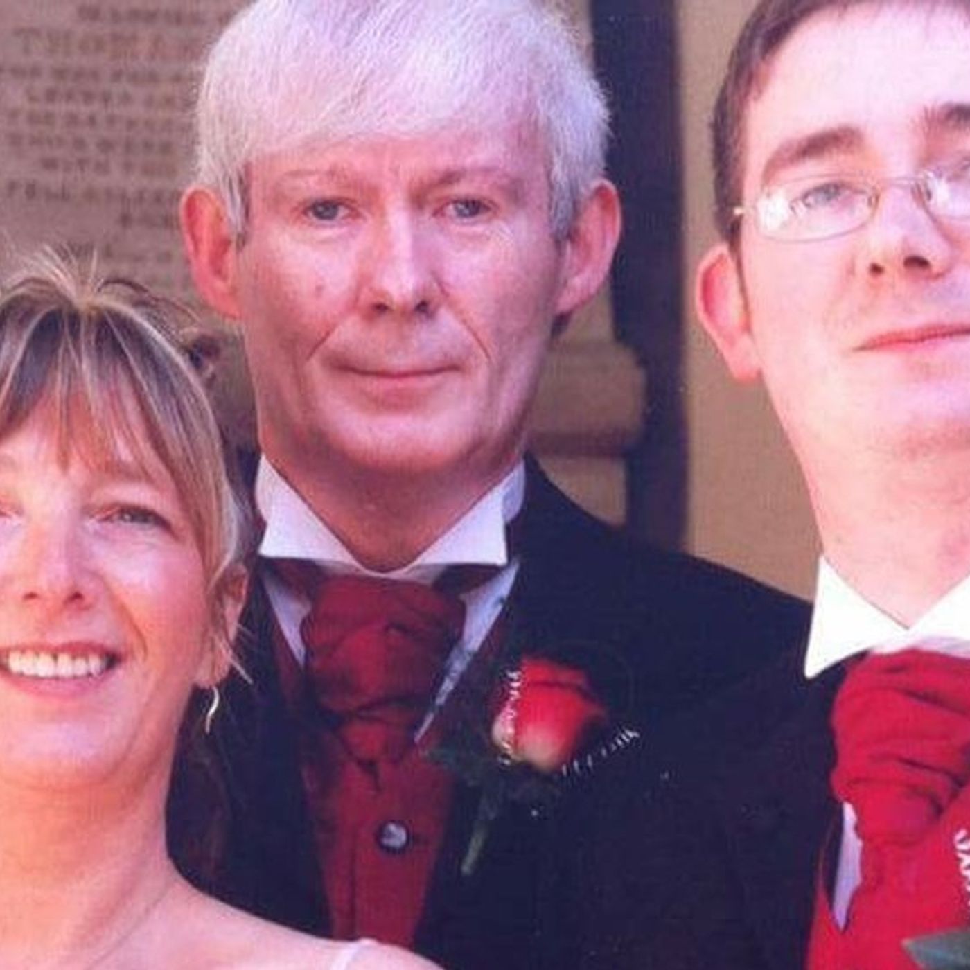 "I'll see you later, Dad" - Crash victim's son to launch road safety campaign episode artwork