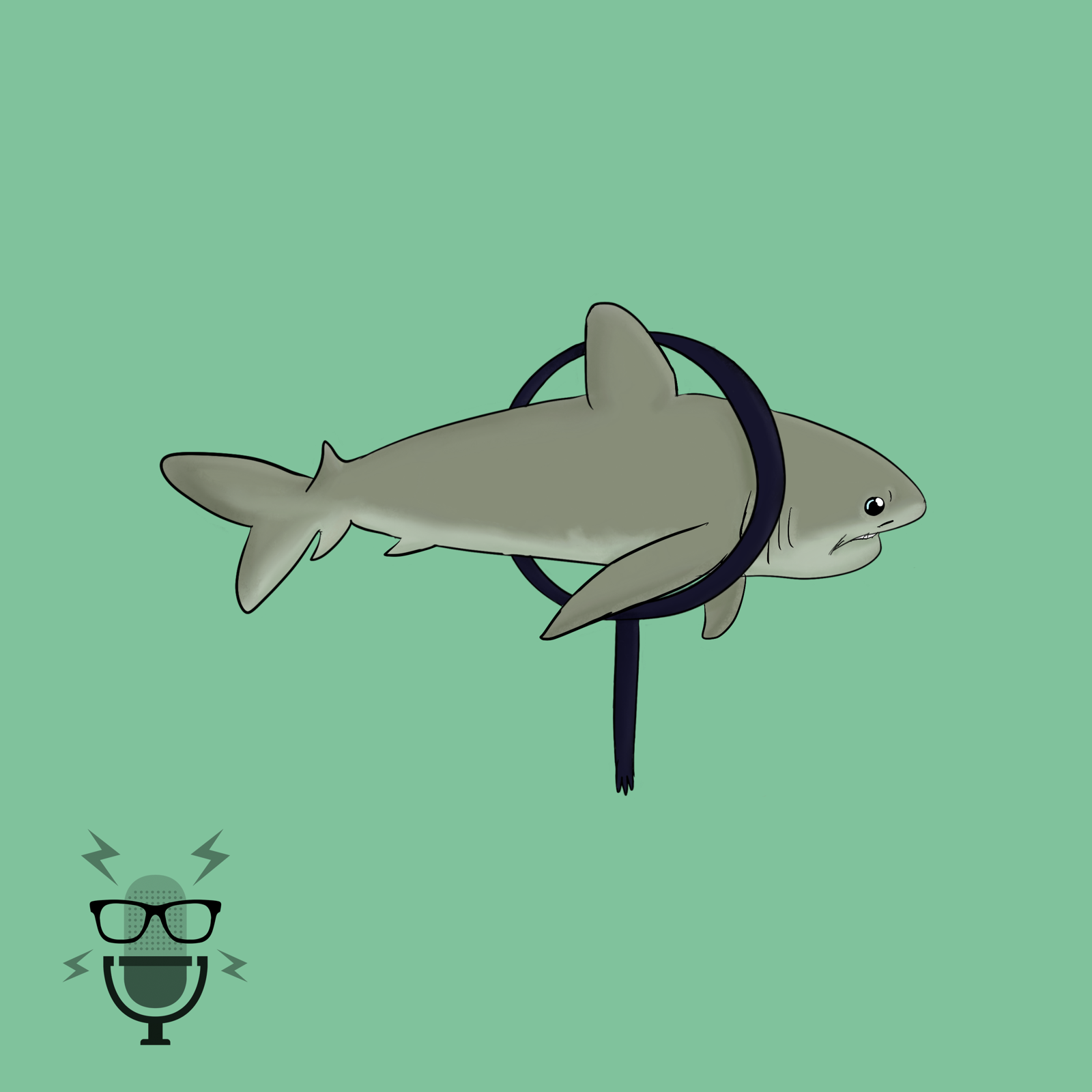Series 4 | Episode 10 | “Old Sharks, New Tricks” episode artwork