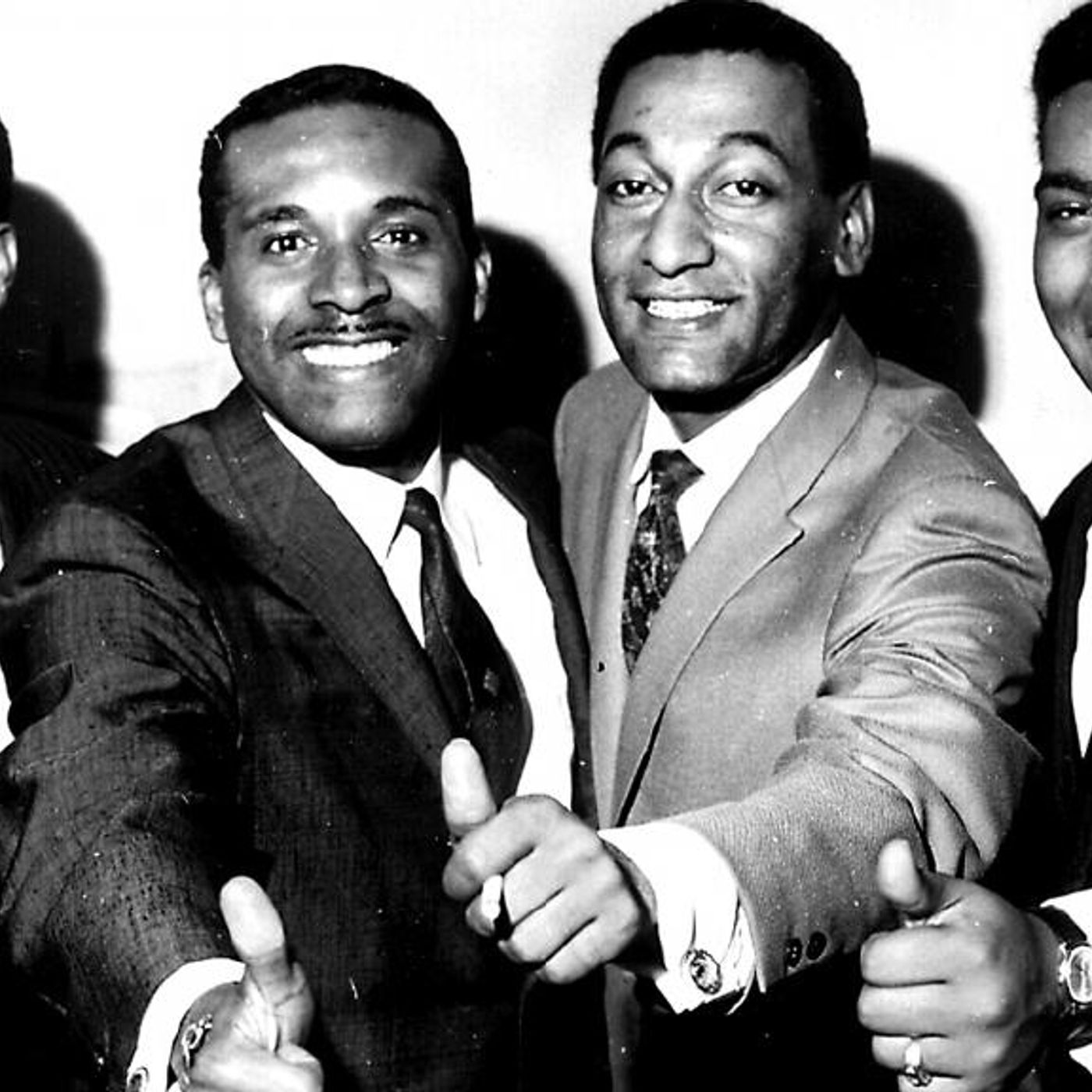 Reach Out: The story of The Four Tops, Motown's biggest selling all male group - part II