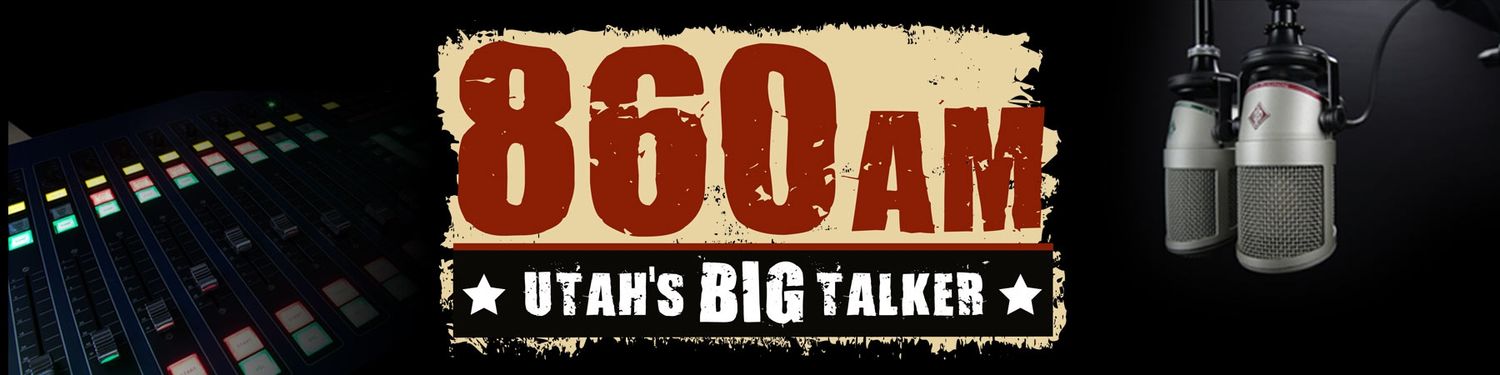 860 AM Utah’s Big Talker