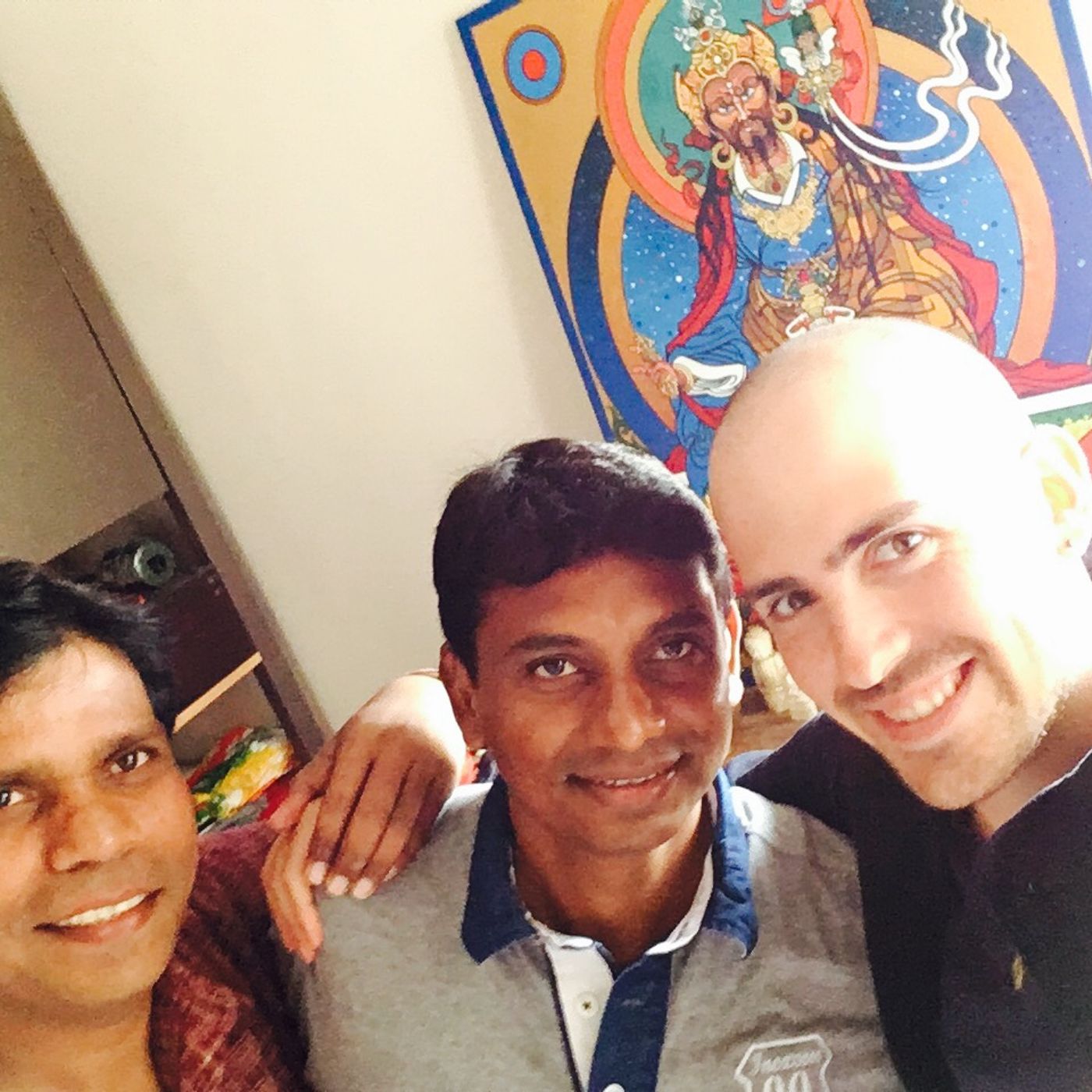 292: International Men's Order Convention 2016 - India Present! With Yashosagar and Aryaketu episode artwork