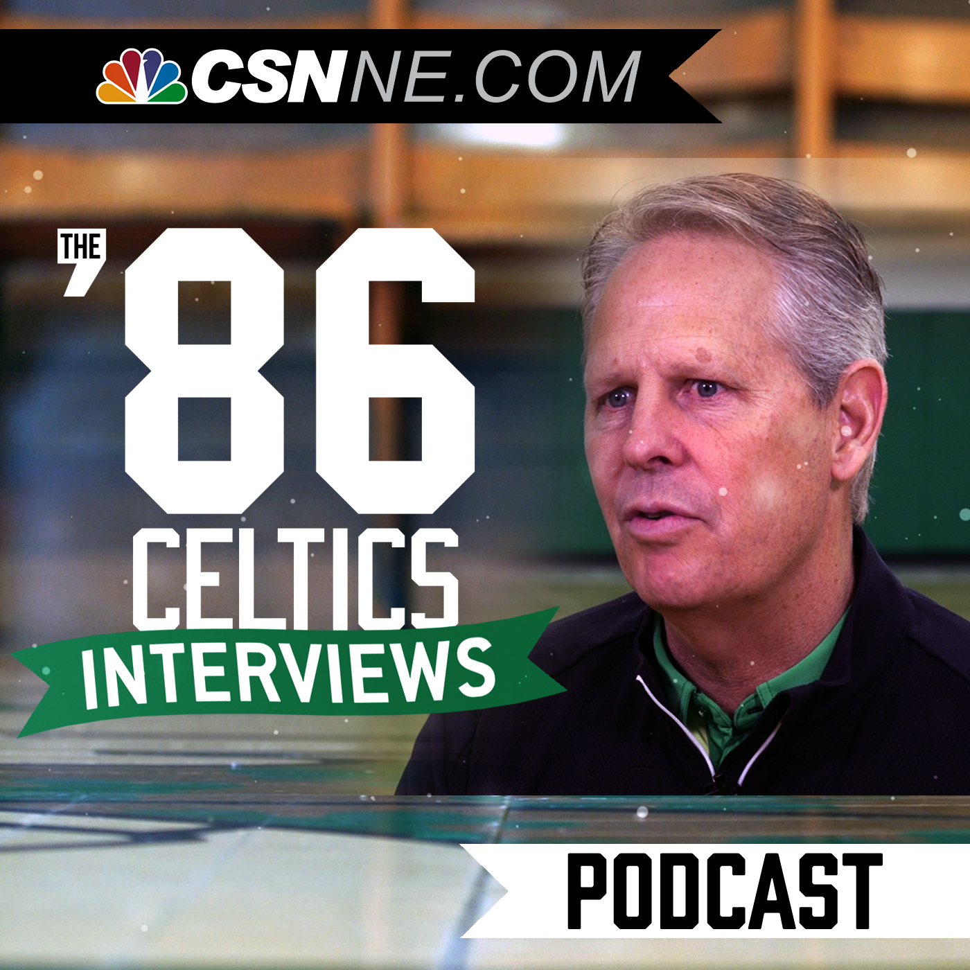 The ’86 Celtics Interviews (Ep. 5): Danny Ainge