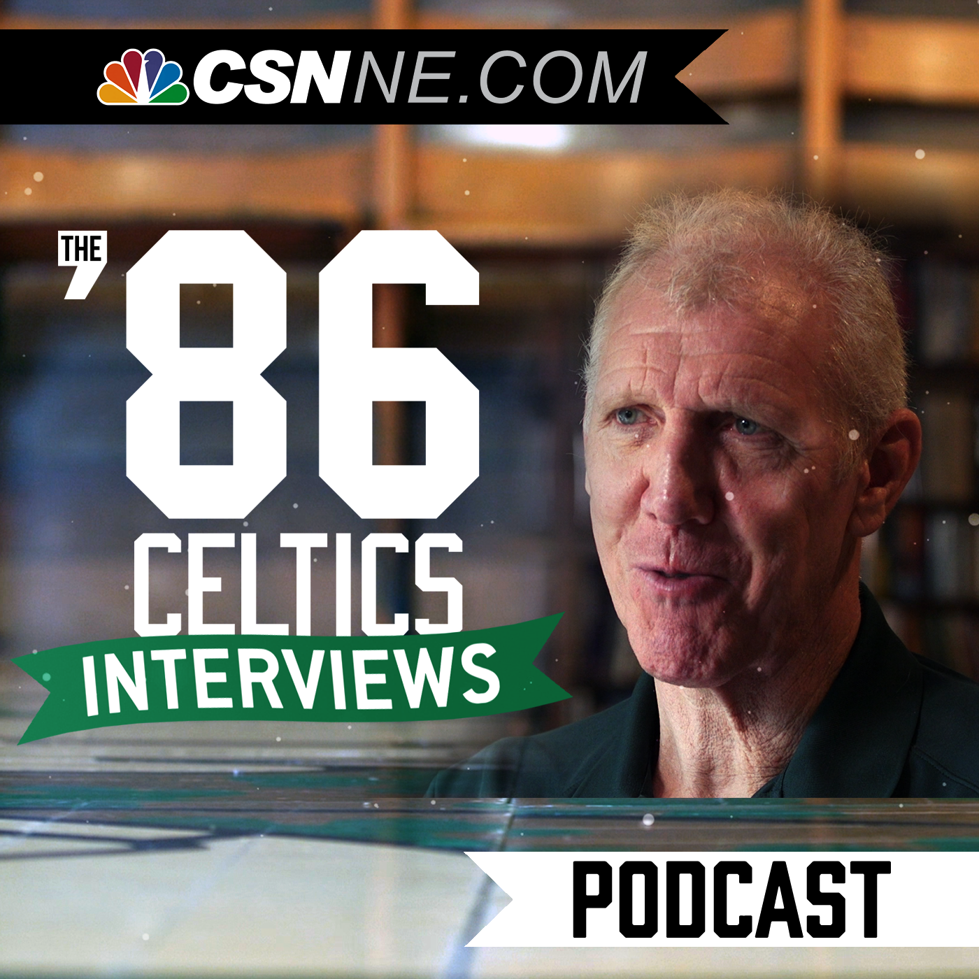 The '86 Celtics Interviews (Ep. 6): Bill Walton