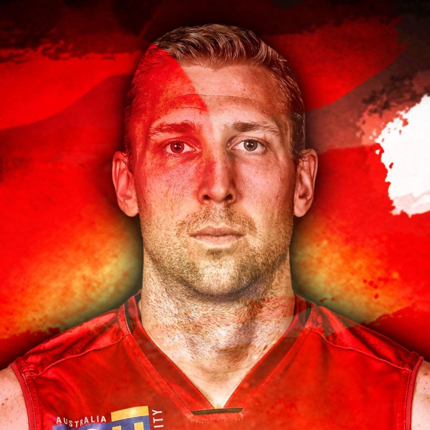 Shawn Redhage re-signs press conference - 16 August 2016 episode artwork