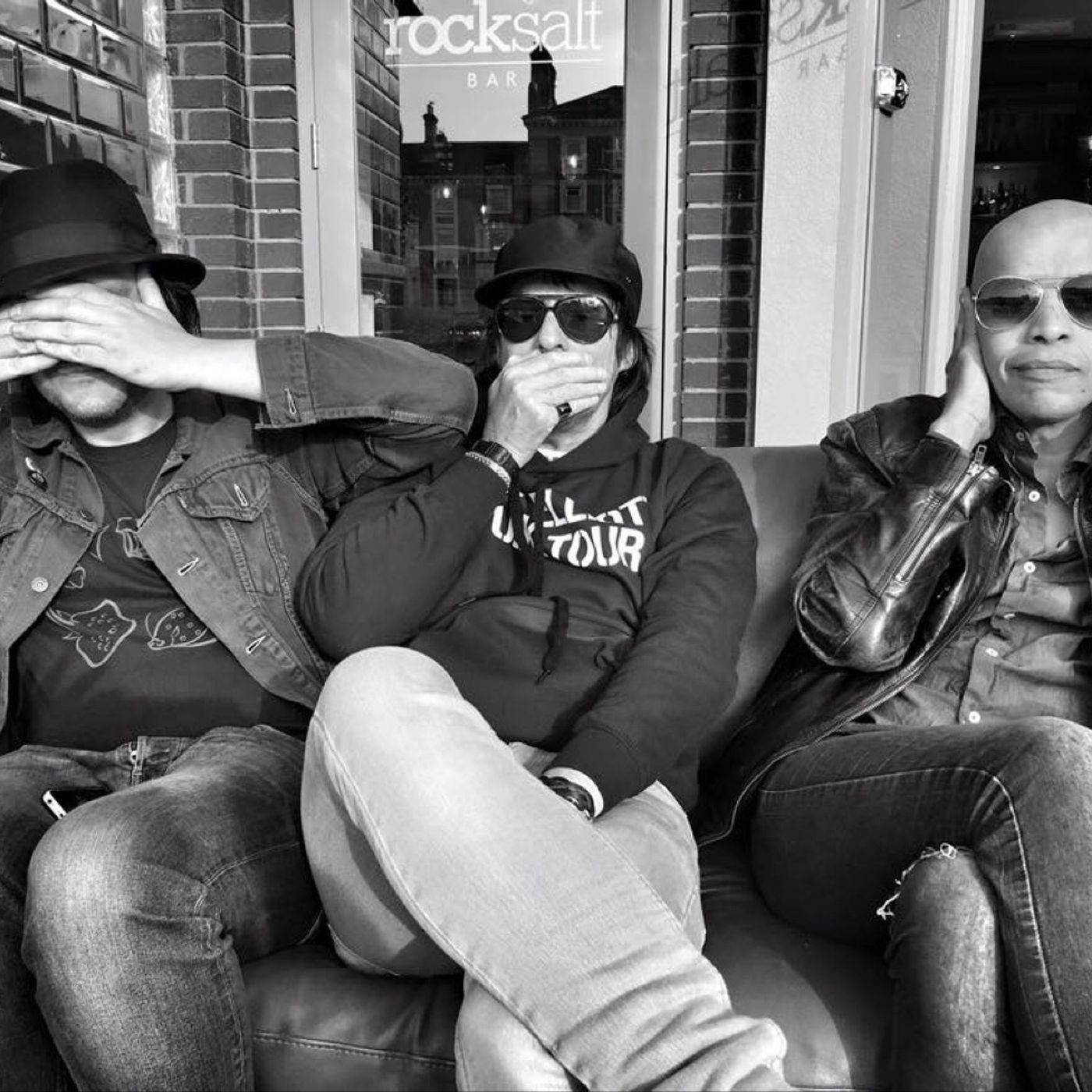 Shooting the Puppets