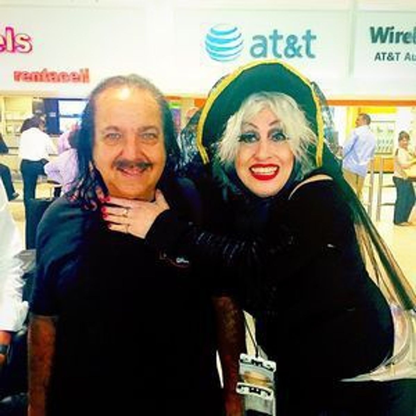 Visco Disco: The Stupid Show 6/10/16 Ron Jeremy Gerry Visco episode artwork