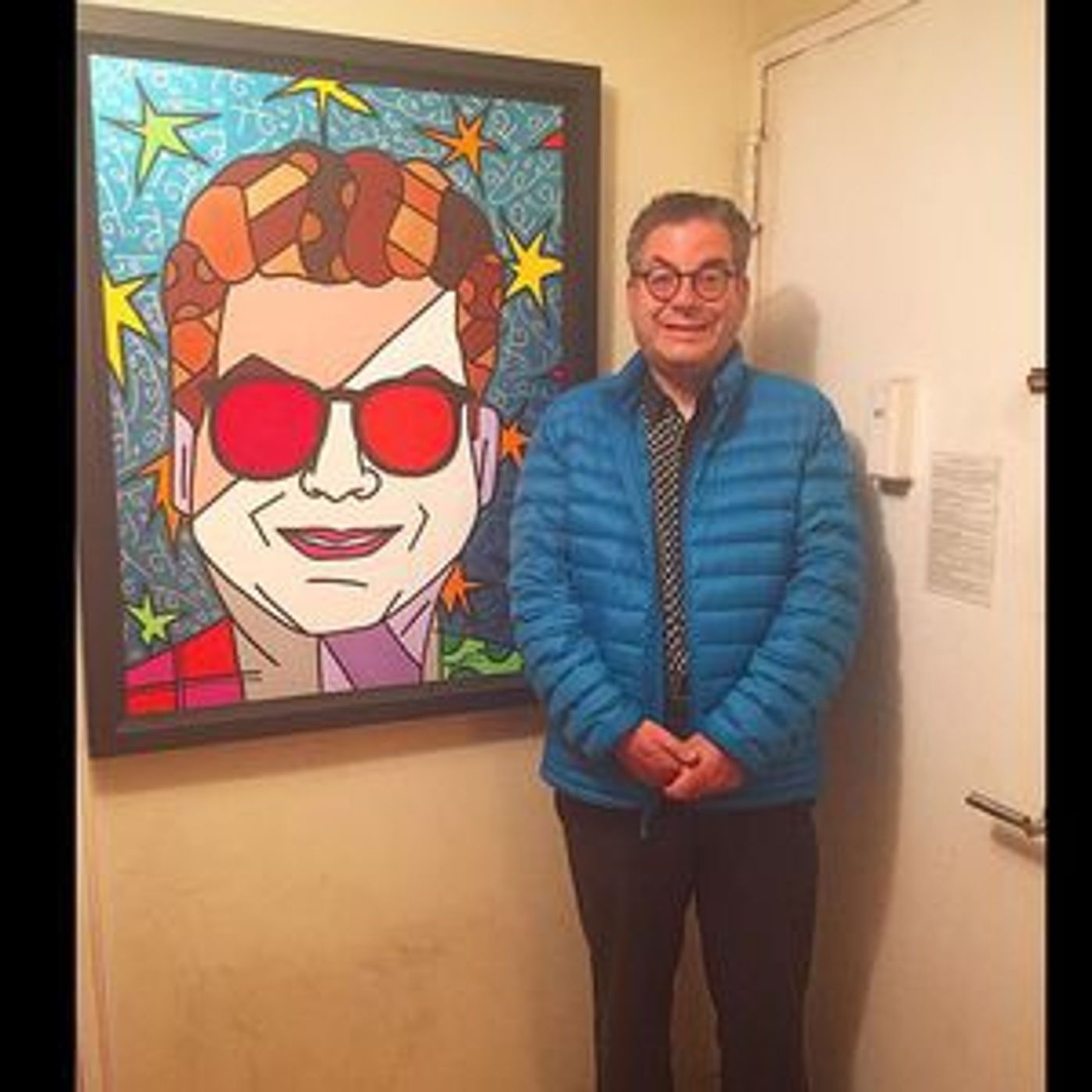 Visco Disco: The Stupid Show 6/17/16 Michael Musto Gerry Visco episode artwork
