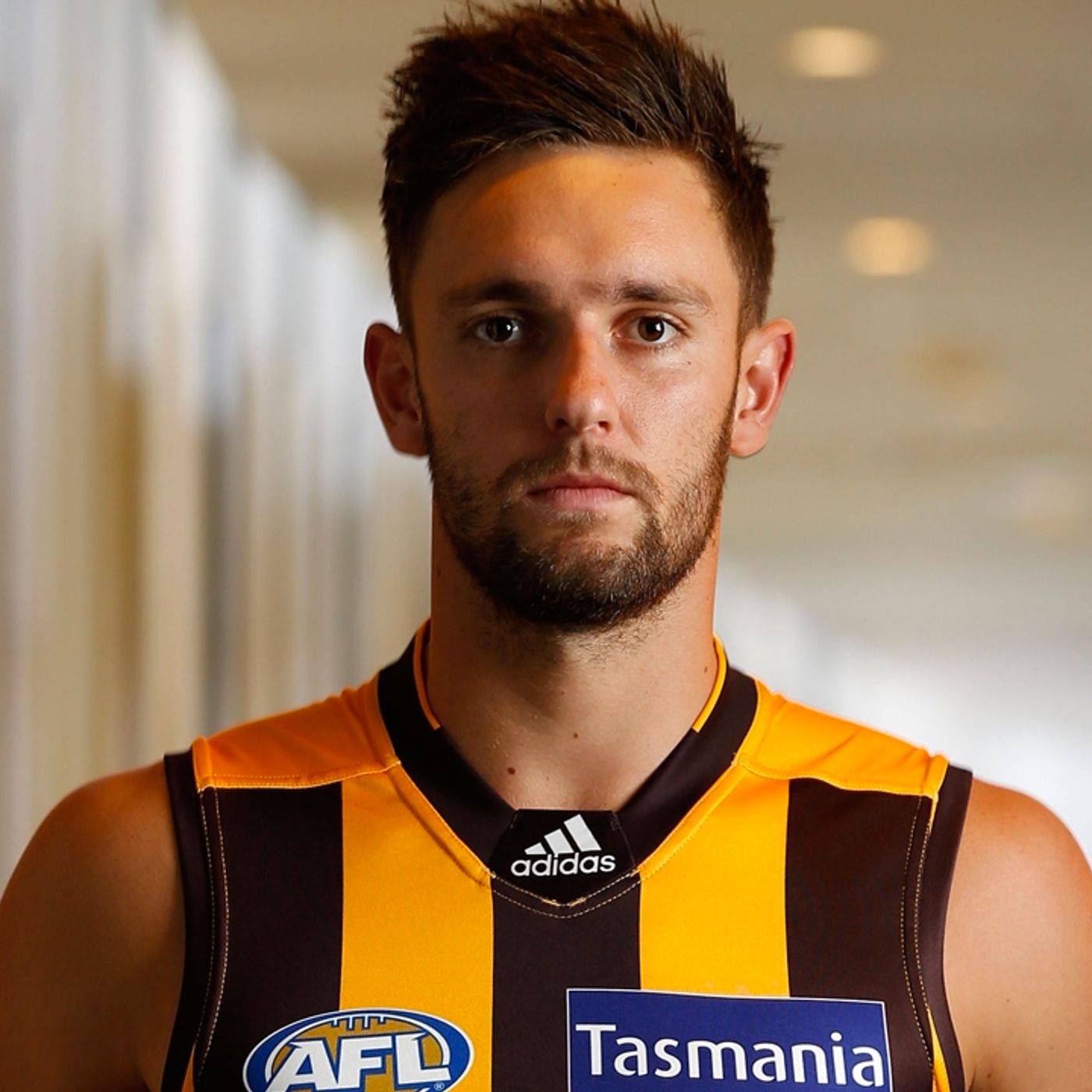 Jack Gunston on WA Sports Day episode artwork