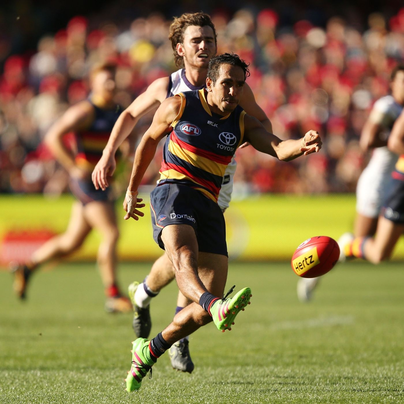 Eddie Betts on FIVEaa episode artwork