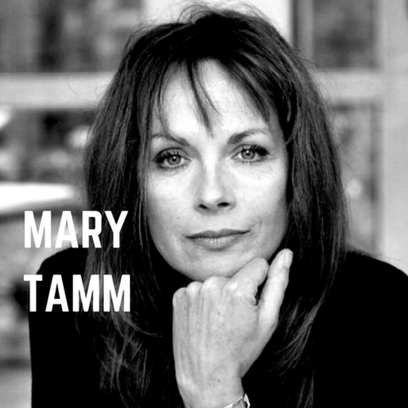 Mary Tamm - Interview episode artwork