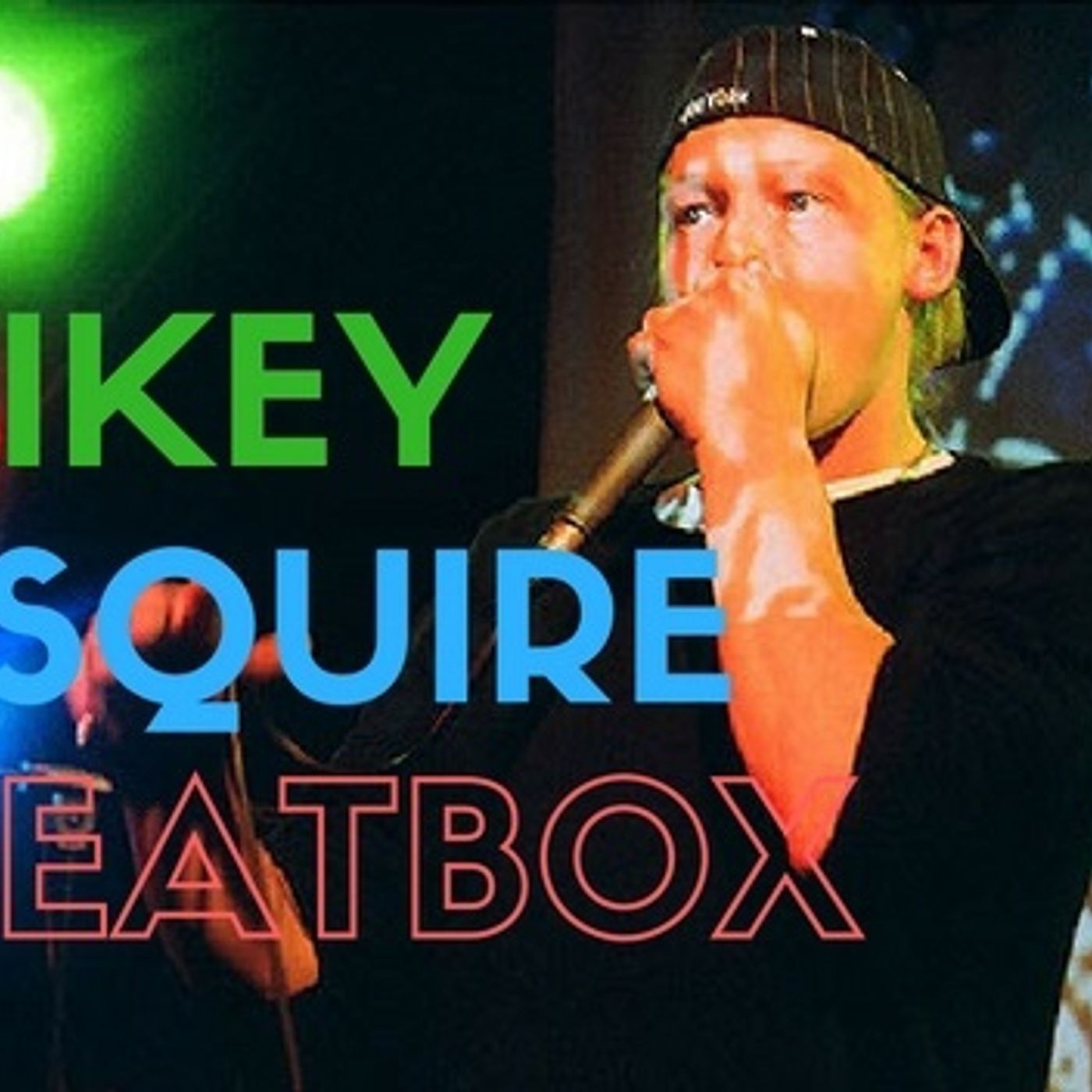 Pikey Entertains The Cast with Amazing beat boxing skills episode artwork