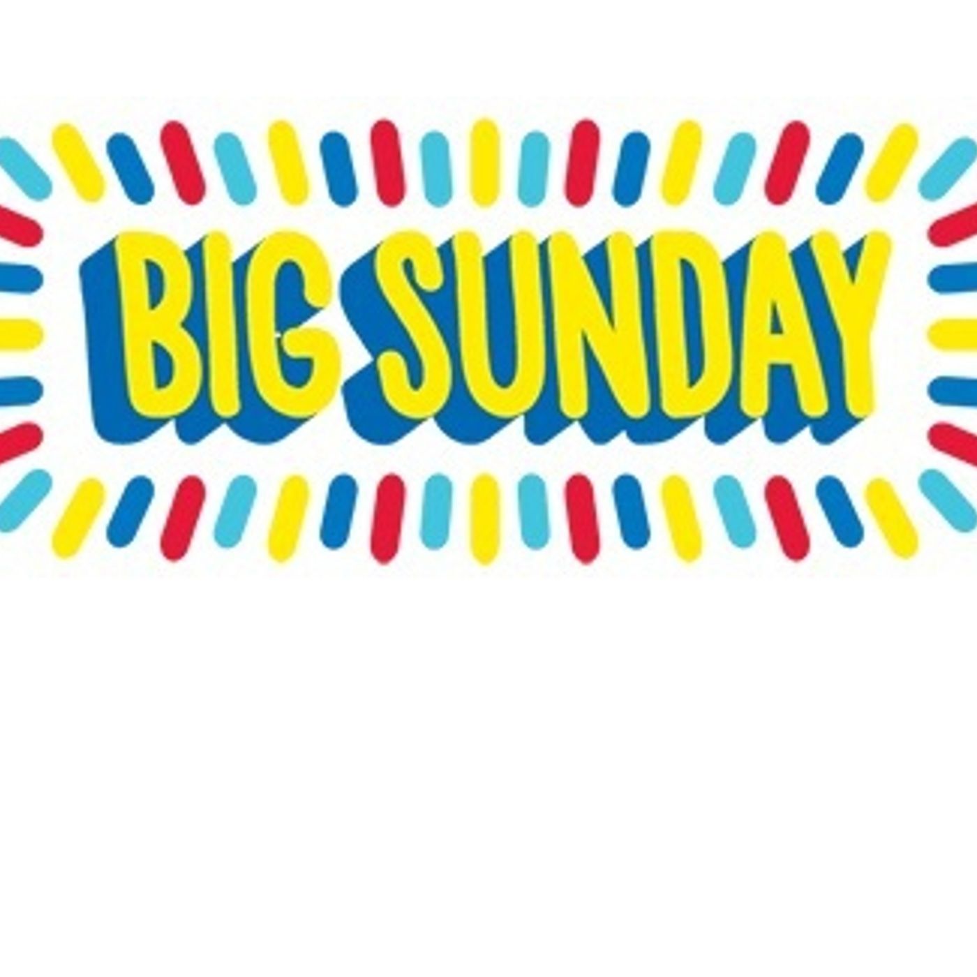 August 21st, 2016 - BIG SUNDAY episode artwork
