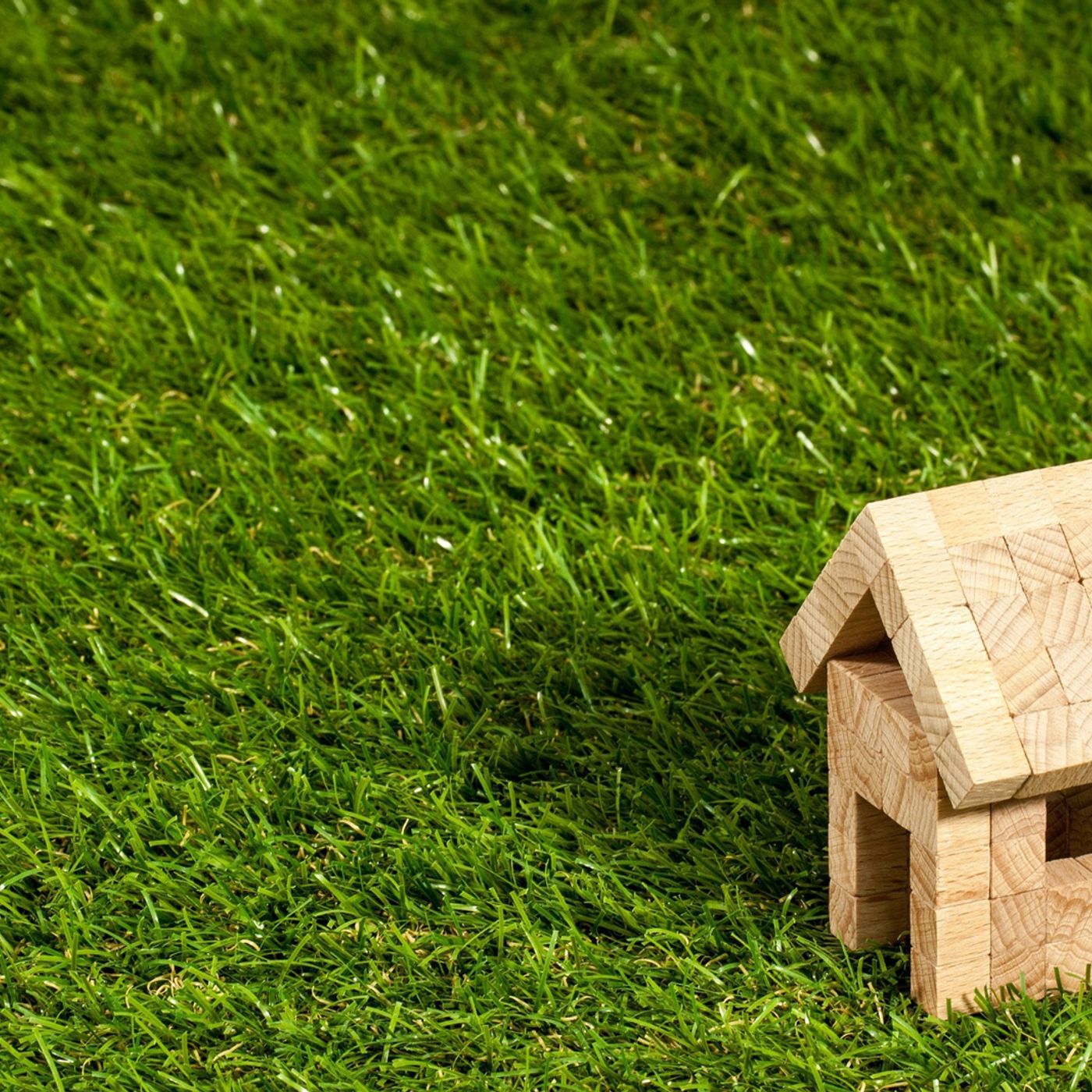 Residents in Tockwith are beating house prices by building their own