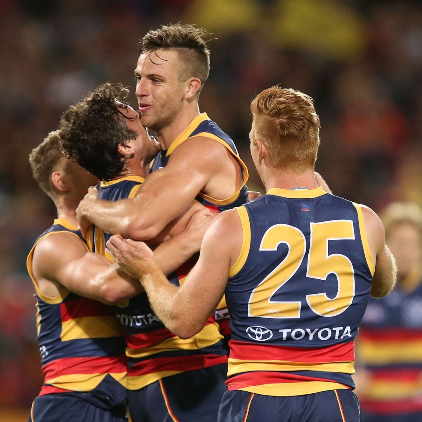 Brodie Smith on FIVEaa episode artwork