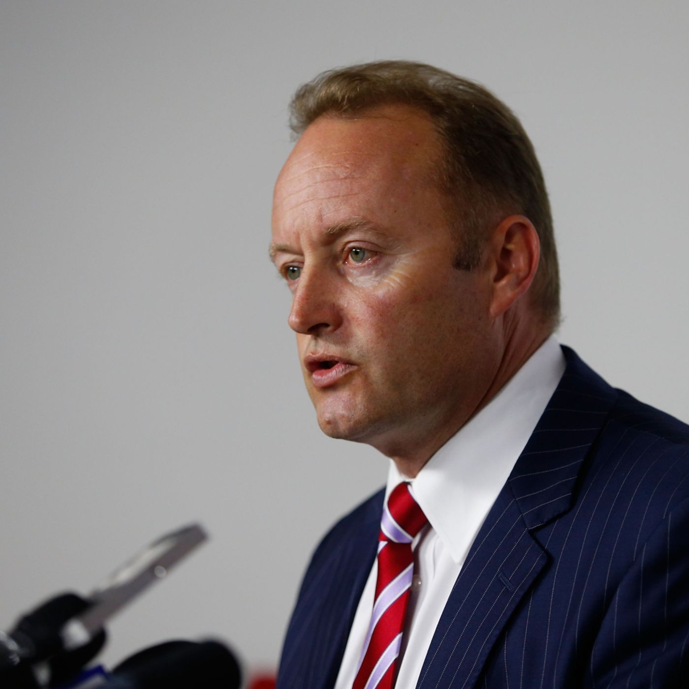 Rob Chapman on FIVEaa episode artwork