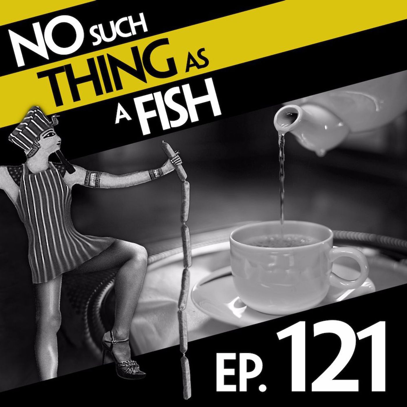 121: No Such Thing As The Sword In The Carbon Fibre