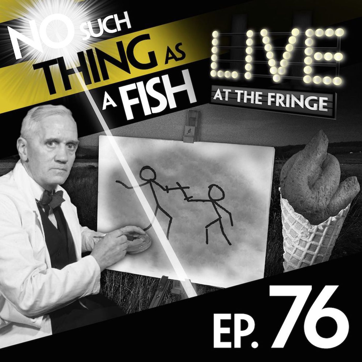 76: No Such Thing As Mould Juice