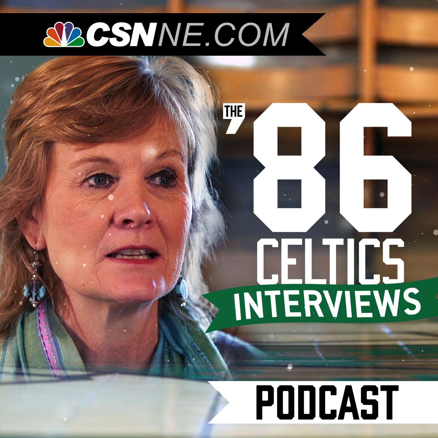 The '86 Celtics Interviews (Ep. 7): Jackie MacMullan