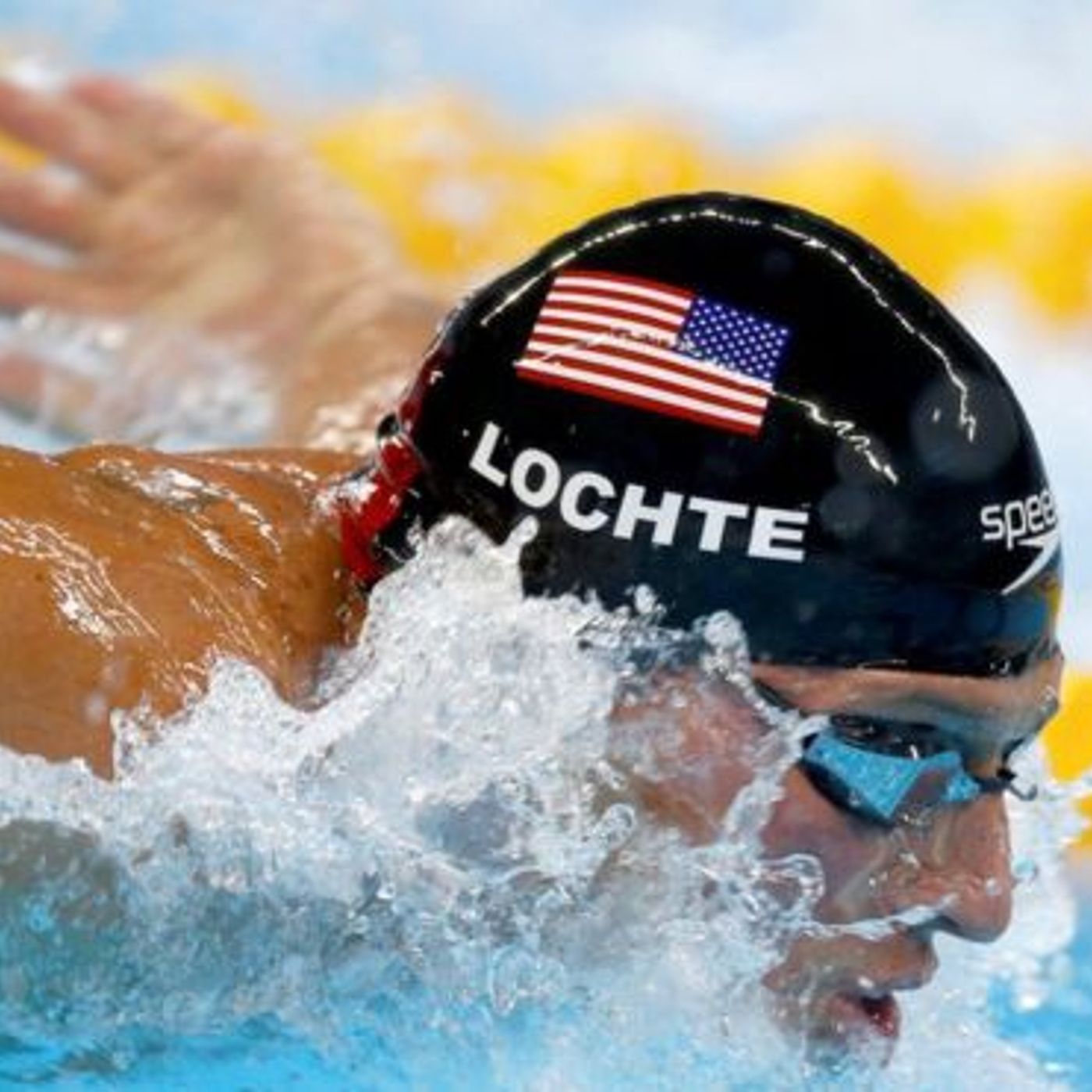Golden boy no more? We meet a man who has known Ryan Lochte since he was 15 episode artwork
