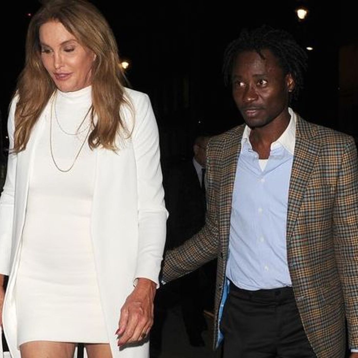 Bisi Alimi Teases New Project That He 'Thanks Caitlyn Jenner For' episode artwork