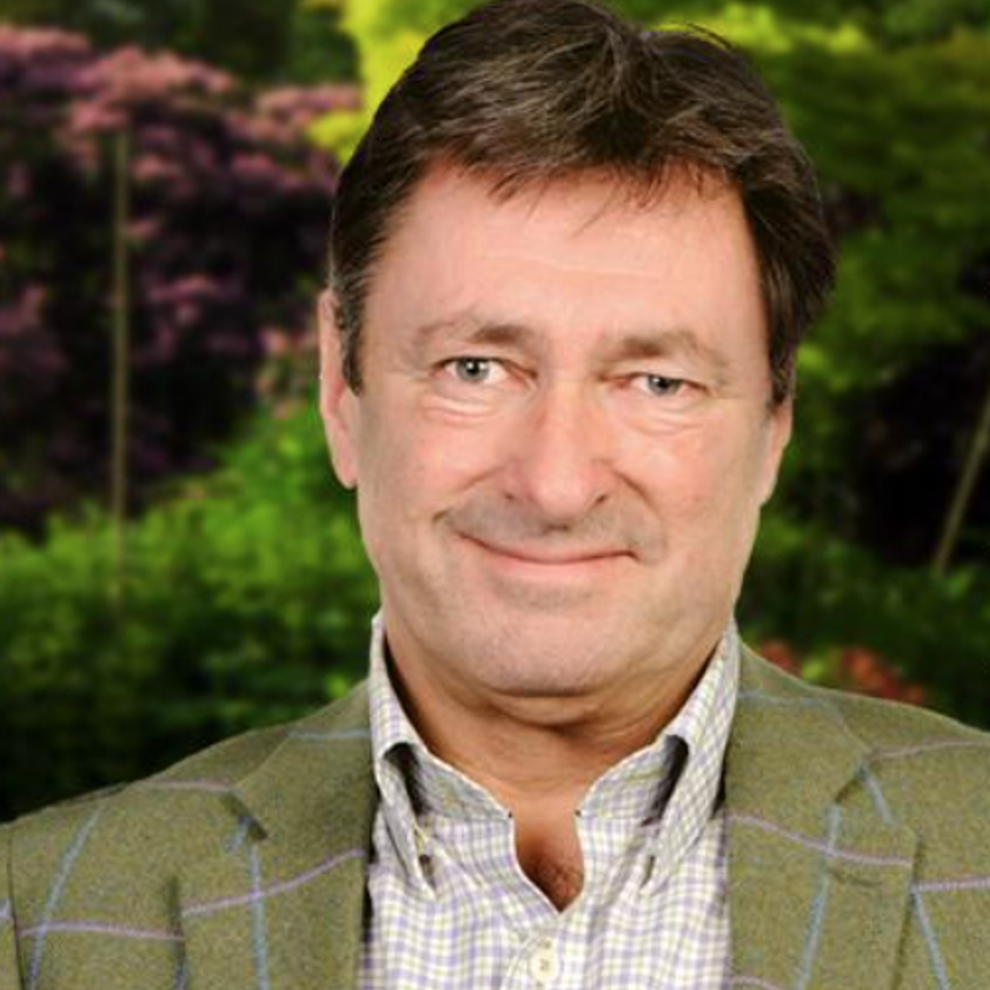 Alan Titchmarsh\'s Gardening Tips