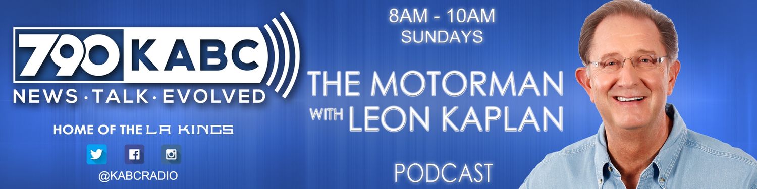 The Motorman with Leon Kaplan
