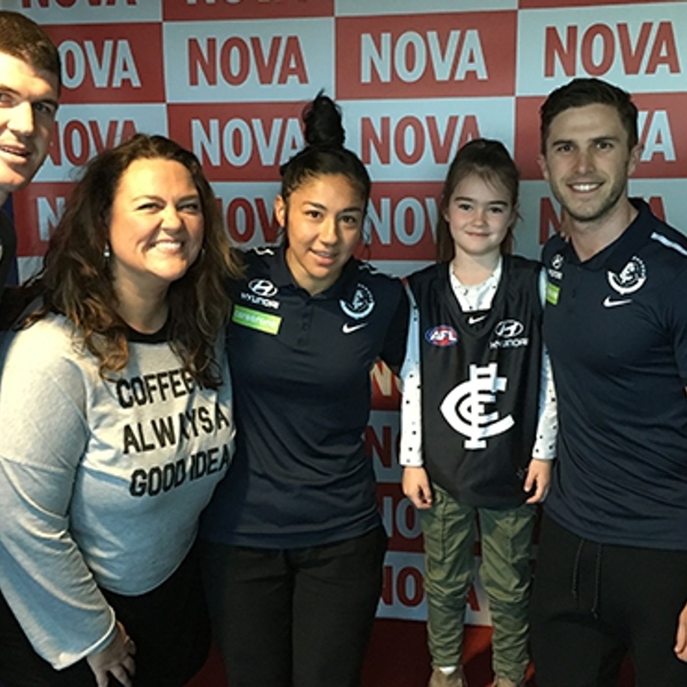 Marc Murphy & Darcy Vescio on Nova 100 – August 24 episode artwork