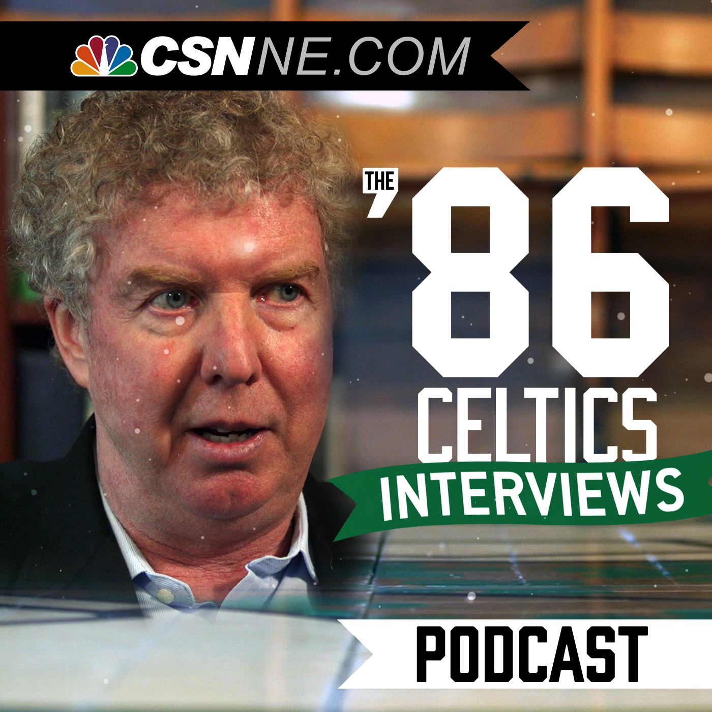 The '86 Celtics Interviews (Ep. 8): Dan Shaughnessy