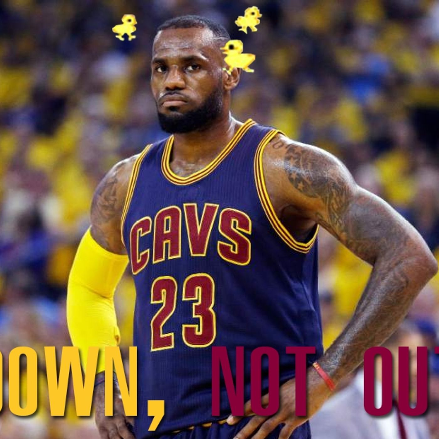 S1 Ep38: Chris Clem's Cavs Cast #69 - NBA Finals Game 2 preview episode artwork