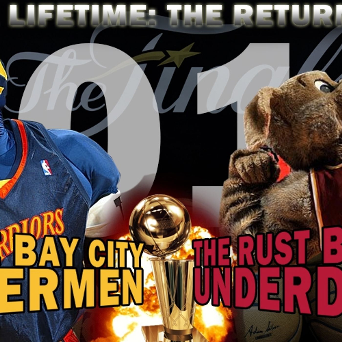 S1 Ep37: Chris Clem’s Cavs Cast #68 – 2016 NBA Finals Preview episode artwork